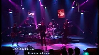 Línea clara (Loquillo) - Los conciertos de Radio3  (15-9-2008)