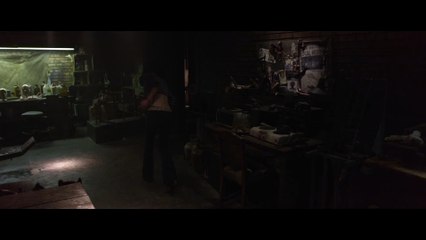 Texas Chainsaw - Extrait (2) VF