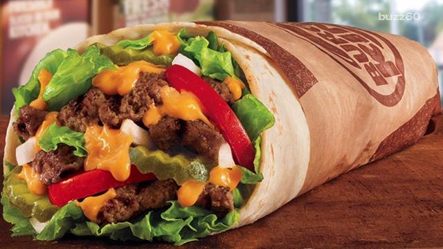 Burger King Wants to Steal Chipotle's Business with the 'Whopperito'
