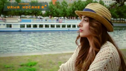 Saathiya - Farhan Saeed & Urwa Hocane - Song - LaysPakistan - HD