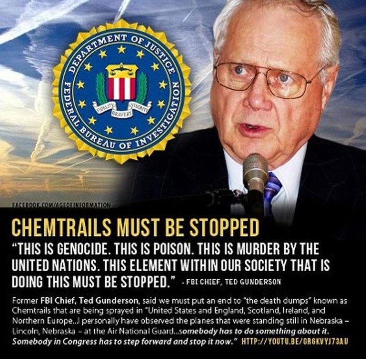 CHEMITRAILS KILL YOU...
