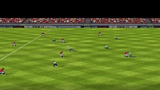 FIFA 13 iPhone/iPad - Manchester Utd vs. Aston Villa