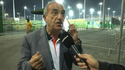Jeux Olympiques 2016 - Interview de Jean Gachassin