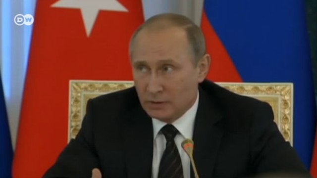 Putin: “Türkiye ile normalleşme süreci başladı“