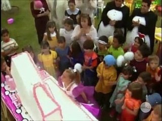 Viva às Crianças! - Carrossel 2 - Capítulo 04 - Completo