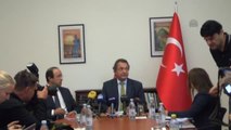 Fetö'nün Darbe Girişimi - Büyükelçi Türkmen, Türk ve Yabancı Basın Mensuplarına Brifing Verdi
