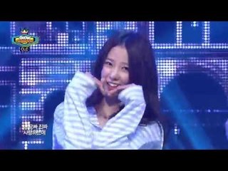 쇼챔피언 - episode-142  CLC - EIGT TEEN