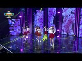 쇼챔피언 - episode-140 Lovelyz - Hi~
