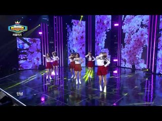 쇼챔피언 - episode-140 Lovelyz - Hi~