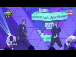 쇼챔피언 - 132회 1PUNCH - 돌려놔 Turn me back ショーチェムピオン ワンパンチ