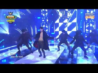 쇼챔피언 - 131회 태이 TEY - Dangerous ショーチェムピオン テイ