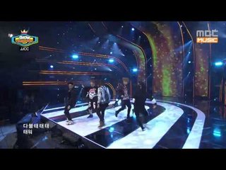 쇼챔피언 - 131회 JJCC - 질러 Fire ショーチェムピオンジェイジェイシシ