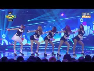 쇼챔피언 - 130회 앤씨아 NC A - Coming Soon ショーチェムピオン エンシア