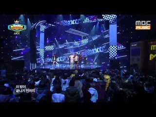 쇼챔피언 - 130회 JJCC - 질러 Fire ショーチェムピオン ジェイシさん