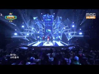 쇼챔피언 - 131회 NOM - 웃기지마 Kidding me ショーチェムピオン エンオエム