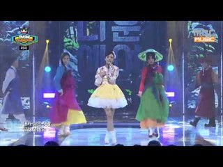 쇼챔피언 - 131회 리지 Lizzy - 쉬운 여자 아니에요 Not an easy girl ショーチェムピオン リジー