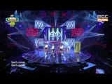 쇼챔피언 - 129회 EXID 위아래 UP&DOWN ショーチェムピオンEXID、上下UP&DOWN