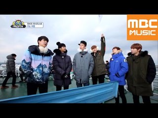 VIXX어느멋진날 - 3회 쉴 새 없이 먹는 인간 갈매기 '레오'와 고주파 갈매기 '켄'