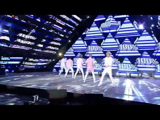 백퍼센트 니가 예쁘다 쇼 챔피언116회