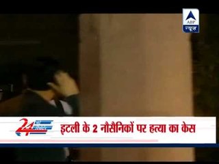 Italy says India violating immunity law in envoy row