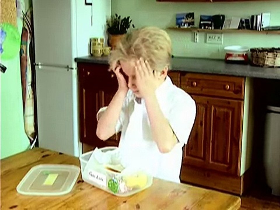 Little Gordon - part 1