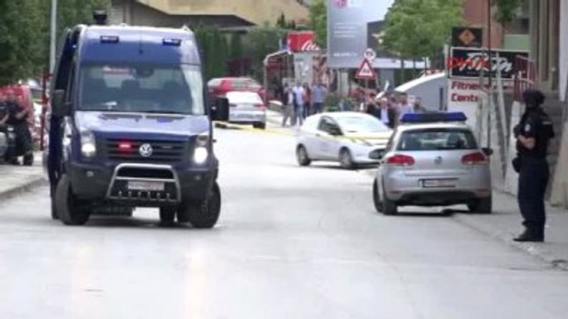 Dha Dış Haber - Kosova-Karadağ Sınır Komisyonu Başkanı'nın Evine Patlayıcı Yerleştirildi