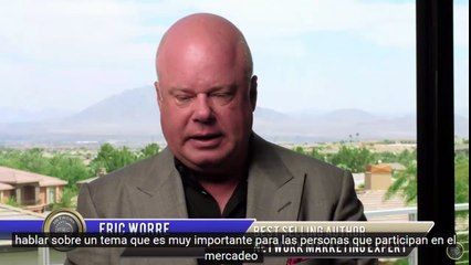 Eric Worre- Sal de tu cabeza y entra en acción