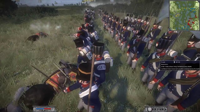 EPIC TOWN ASSAULT - Napoleon Total War Gameplay