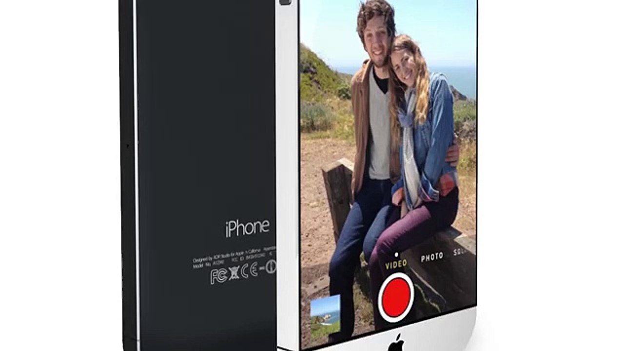 6 Best iPhone 6 Concepts