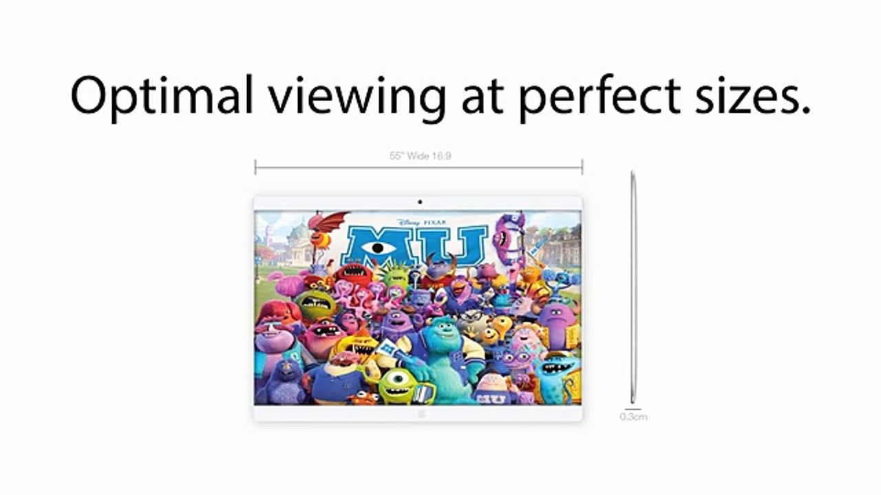 Apple - Introducing iTV & iChannel