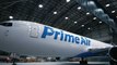 Amazon has so many orders that it needs its own cargo plane