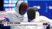 Rio 2016: Team Korea's fencer Park Sang-young faces world no.3 at men's individual epee final match