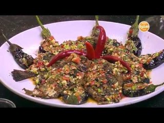 سمك مشوي | الشيف شربيني