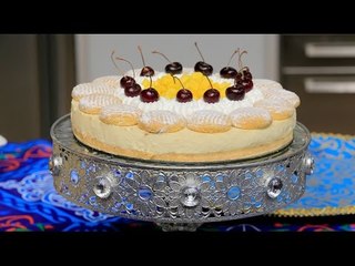 تشيز كيك الكحك | سالي فؤاد