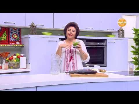 سمك بلبن جوز الهند | عيش وملح حلقة كاملة