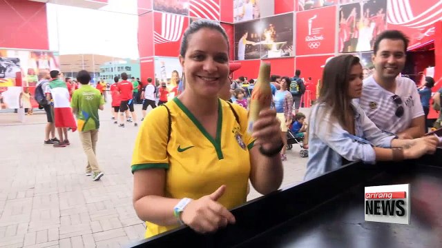 Rio 2016: Official brand partners seek their own gold in Brazil