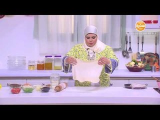 فطيرة بالكاسترد - فطائر حادق وحلو مشكلة | على قد الإيد حلقة كاملة