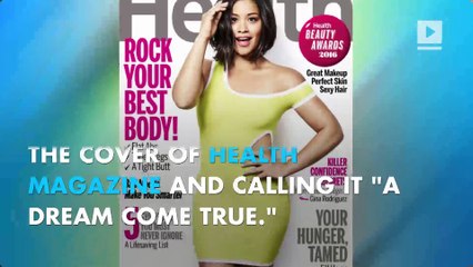 Gina Rodriguez opens up about living with Hashimoto’s Disease