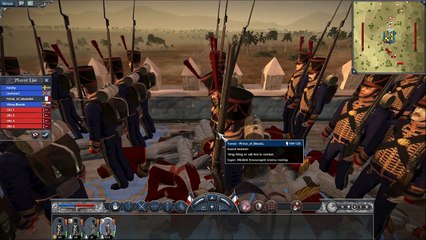 Napoleon Total War Online Co-Op  Zombie Fort! (Halloween Special)