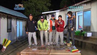 은지원의 1분토론 (Feat.1박2일)