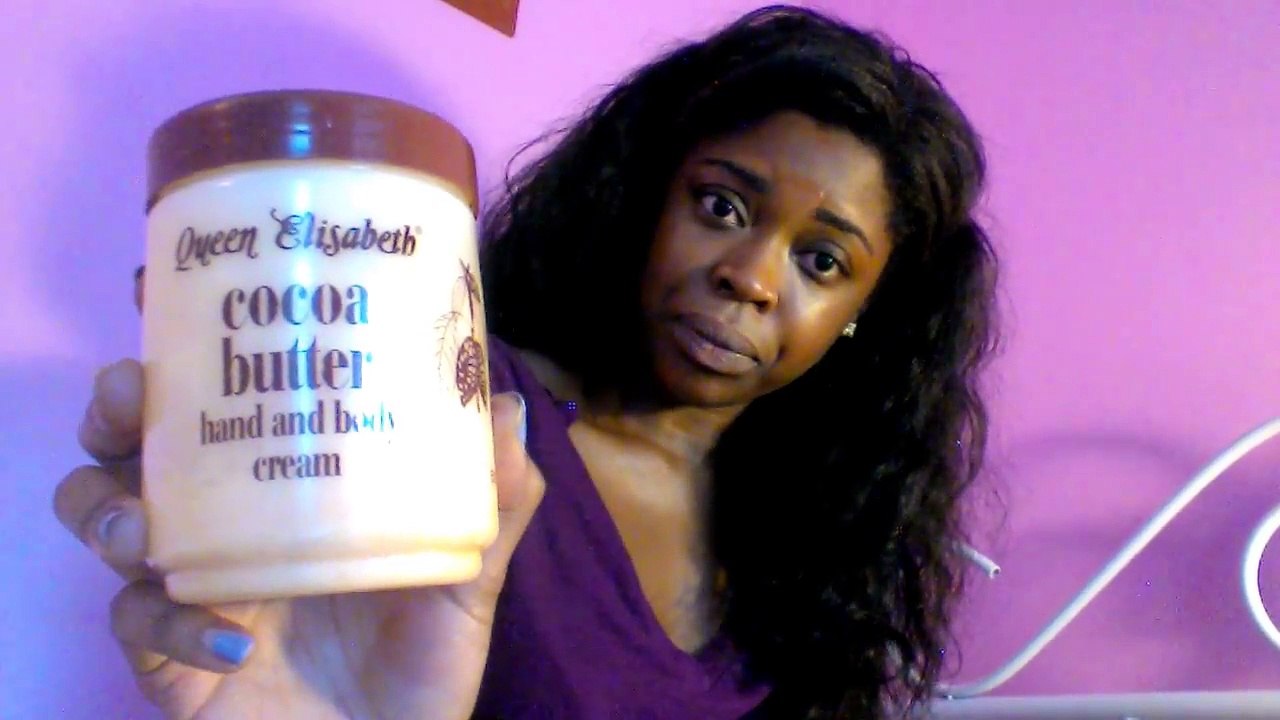 Ghana Coco Butter