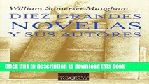 [PDF] Diez Grandes Novelas y Sus Autores (Spanish Edition) Free Online