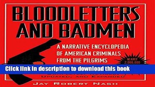 [PDF] Bloodletters and Badmen Download Online