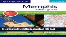 [Download] Rand McNally Memphis Street Guide: Including West Memphis/Shelby County Book Free