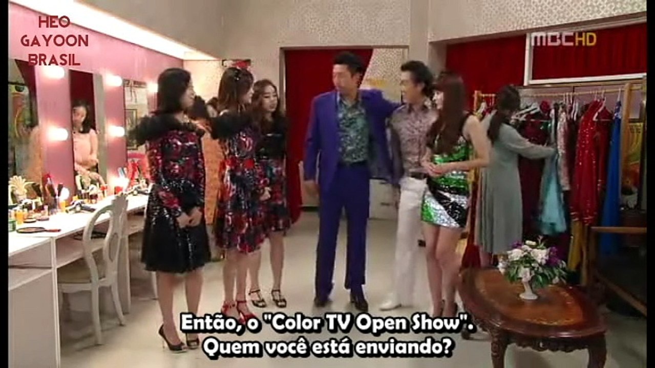 [PT-BR] 28.05.12 Lights and Shadows ep 53 - Gayoon cut