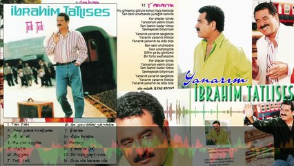 İbrahim Tatlıses - Yanarım