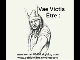 vae victis etre