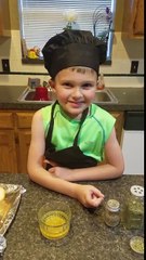 Toy reviews by Peter - Cheesy Garlic Bread