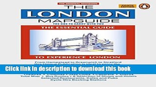 [Popular Books] The London Mapguide: Eighth Edition (Mapguides, Penguin) Full