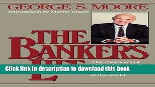 [Popular Books] The Banker s Life Full